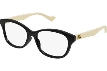 推荐Demo Cat Eye Ladies Eyeglasses GG0961OA 005 55商品
