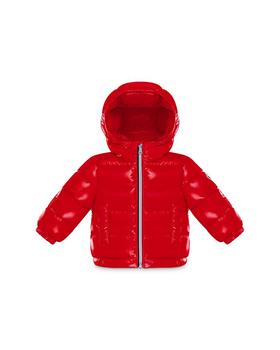 moncler羽绒服女, Moncler | Unisex New Aubert Down Jacket - Baby商品图片 独家减免邮费