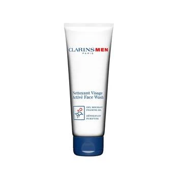 Clarins | Clarins 娇韵诗 男士活力净澈洁面凝乳 125ml,商家Unineed,价格¥171