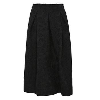 Uma Wang | Uma Wang High Waist Pleated Skirt商品图片,6.4折