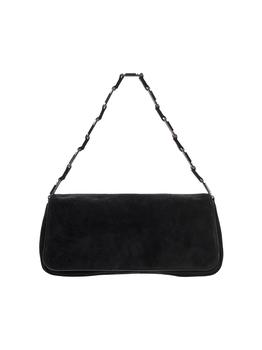 by FAR | By Far Daisy Shoulder Bag - Only One Size / Black商品图片,6折
