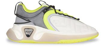 推荐B-Runner 软皮和网孔运动鞋商品
