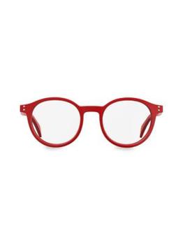 推荐43MM Round Optical Glasses商品
