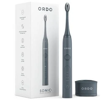 Ordo | Ordo - Sonic  Electric Toothbrush (Charcoal),商家Unineed,价格¥378