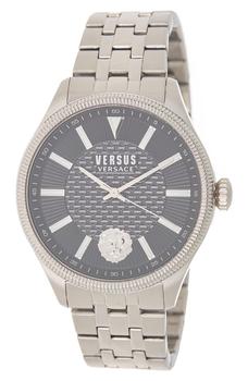 Versace | Versace Men's 3-Hand Convertible Bracelet Watch, 45mm商品图片,5.9折