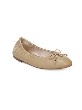 sam edelman felicia, Sam Edelman | Girl's Felicia Mini Ballet Flats商品图片 