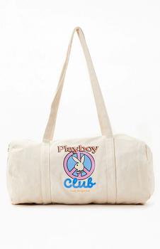 Playboy | By PacSun Club Duffel Bag商品图片,8折