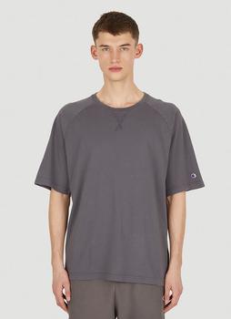 CHAMPION | Reverse Weave 1952 T-Shirt in Grey商品图片,5.5折×额外9折, 额外九折