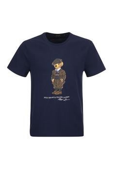 Ralph Lauren | RALPH LAUREN Polo Bear T-shirt商品图片,7折×额外9折, 额外九折