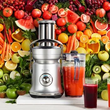 Breville | the Juice Fountain® Cold XL,商家Macy's,价格¥2993