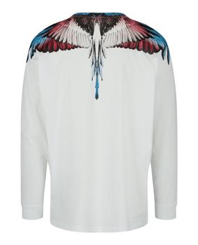 推荐Wings Long Sleeve T-Shirt商品