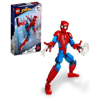 推荐Marvel Spider-Man Figure, 258 Pieces商品