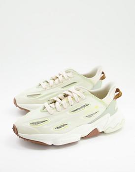 阿迪达斯ozweego, Adidas | adidas Originals Ozweego Celox trainers in earth tones商品图片 6折