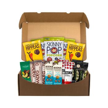商品Vegan Snack Box, 15 Piece图片