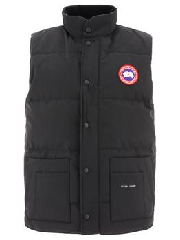 canada goose vest, Canada Goose | "Freestyle Crew" vest商品图片 7.6折