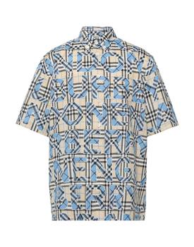 Burberry | Patterned shirt商品图片,6.4折