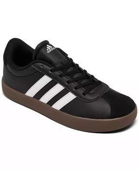 Adidas | Big Kids' VL Court 3.0 Casual Sneakers from Finish Line,商家Macy's,价格¥379