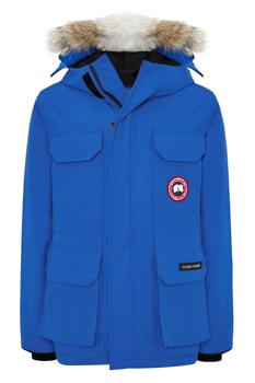canada goose expedition, Canada Goose | Canada Goose Blue  Boys Royal Youth Expedition Parka Coat商品图片 