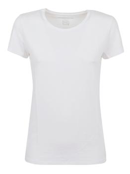 MAJESTIC FILATURES | Majestic Filatures Womens White Other Materials T-Shirt商品图片,