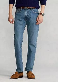 Ralph Lauren | Hampton Relaxed Straight Jeans商品图片,