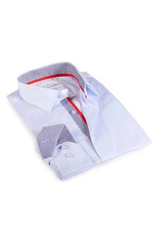 Levinas, Levinas | Contemporary Fit Solid Dress Shirt商品图片 2.2折