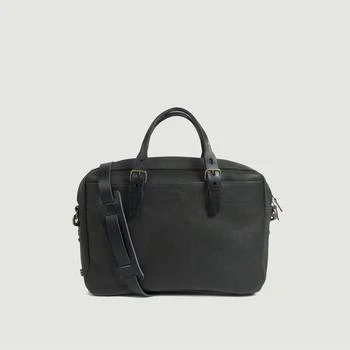 Bleu de Chauffe | Folder Bag Black Black BLEU DE CHAUFFE,商家L'Exception,价格¥2950