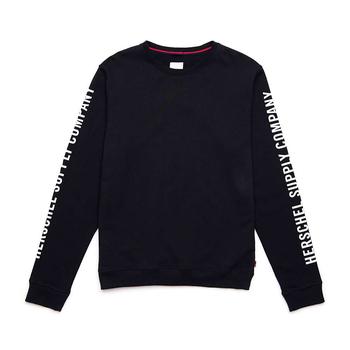 herschel北京, Herschel Supply | Herschel Supply Co Men's Crewneck商品图片 6.8折