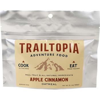 商品Trailtopia | Trailtopia Apple Cinnamon Oatmeal,商家Moosejaw,价格¥28图片