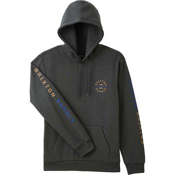 Brixton怎么样, Brixton | Brixton Men's Crest Hood商品图片 7.4折
