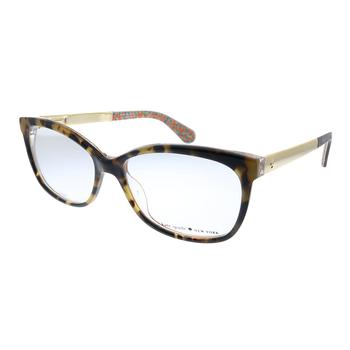 Kate Spade Surprise, Kate Spade | Kate Spade  KS JODIANN 2NL 52mm Womens Rectangle Eyeglasses 52mm商品图片 5.2折