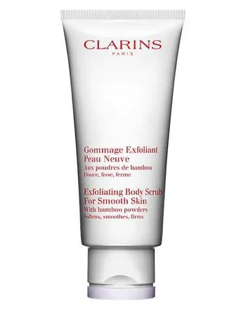 Clarins | Exfoliating Body Scrub for Smooth Skin,商家Saks Fifth Avenue,价格¥317
