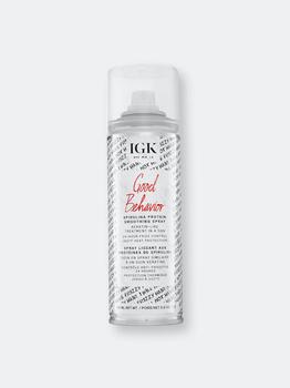 商品IGK | Good Behavior Spirulina Protein Smoothing Spray,商家Verishop,价格¥220图片