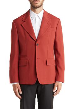 菲拉格慕经典款, Salvatore Ferragamo | Classic Wool Blazer商品图片 4.1折