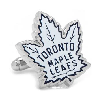 Cufflinks Inc. | Vintage Toronto Maple Leafs Cufflinks,商家Macy's,价格¥577