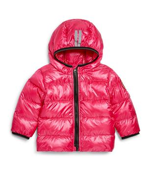 Canada Goose | Crofton Hooded Jacket (6-24 Months)商品图片,