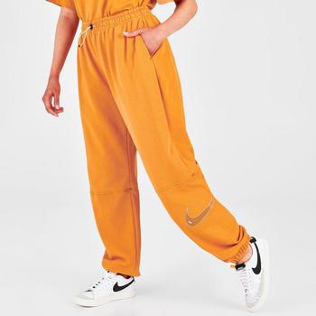 推荐Woman's Nike Sportswear Swoosh High-Rise Jogger Pants商品