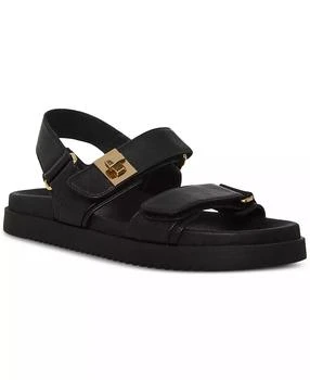 Steve Madden | Women's Mona Slingback Footbed Sandals,商家Macy's,价格¥677