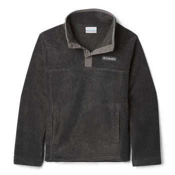 Columbia | Youth Steens Mountain Quarter Snap Fleece Pull-Over,商家Mountain Steals,价格¥116
