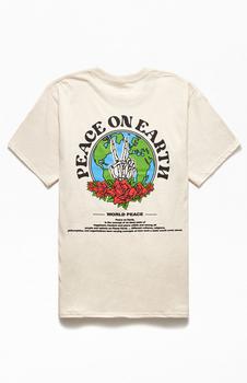 推荐World Peace T-Shirt商品