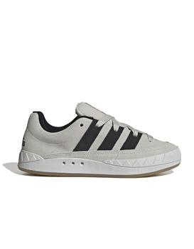 Adidas | adidas Originals Adimatic trainers in grey商品图片 