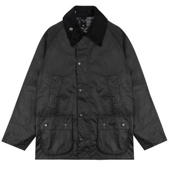 barbour bedale, Barbour | Barbour Bedale Wax Jacket Black商品图片 