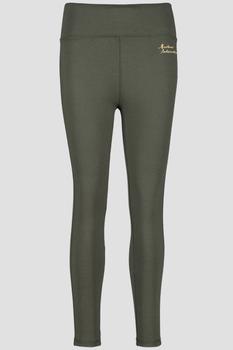 barbour, Barbour | Women's Barbour Green Supra Leggings商品图片 