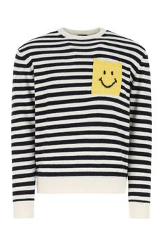 Joshua Sanders | Joshua Sanders Embroidered Wool Blend Sweater商品图片,9.1折