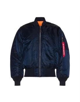 Alpha Industries | Bomber MA-1 TT Blu商品图片,