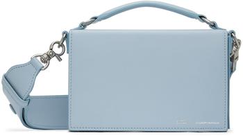 商品AMI | Blue Lunch Box Bag,商家SSENSE,价格¥2886图片