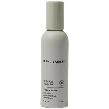 Blind Barber | Watermint Gin Daily Face Moisturizer, 5-oz.,商家Macy's,价格¥95