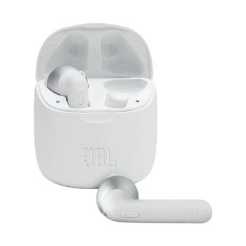 JBL | Tune 225TWS True Wireless Earbuds - White商品图片,独家减免邮费
