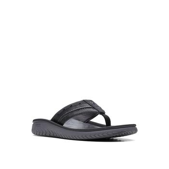Clarks | Men's Wesley Post Sandals商品图片,7折