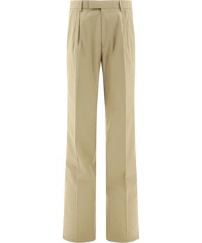 AMIRI | Amiri Pleated Straight Leg Pants商品图片,5.7折