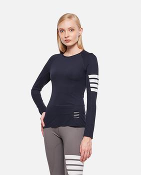 推荐LIGHTWEIGHT COMPRESSION STRETCH INTERLOCK TOP商品